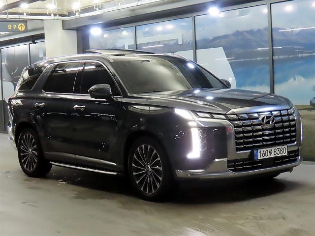 2022 Hyundai Palisade 가솔린 3.8 2WD 캘리그라피