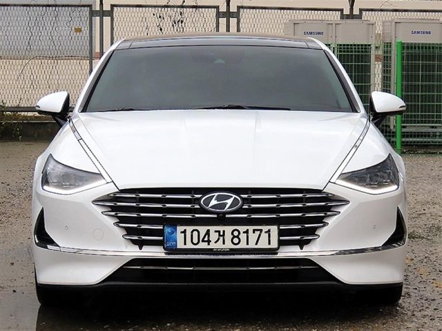 2022 Hyundai Sonata 하이브리드 (DN8) 인스퍼레이션
