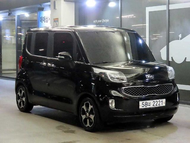2014 Kia Ray 터보 프레스티지