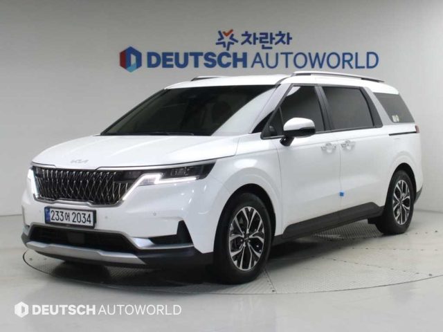 2023 Kia Carnival 4세대 가솔린 9인승 프레스티지