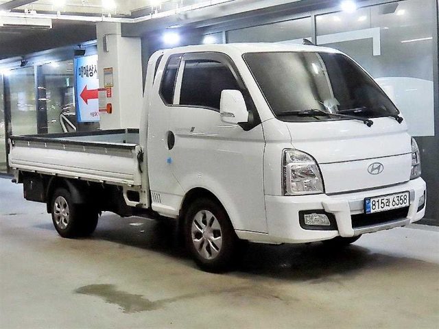 2024 Hyundai Porter (LPG2.5터보) 슈퍼캡/초장축/2WD 카고