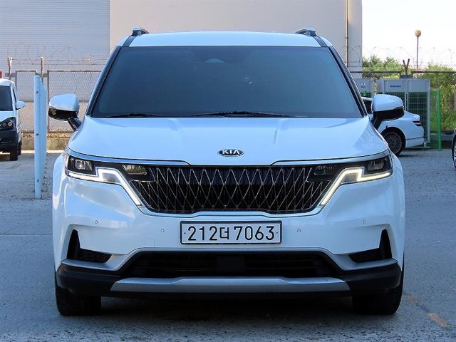 2021 Kia Carnival 4세대 디젤 9인승 프레스티지