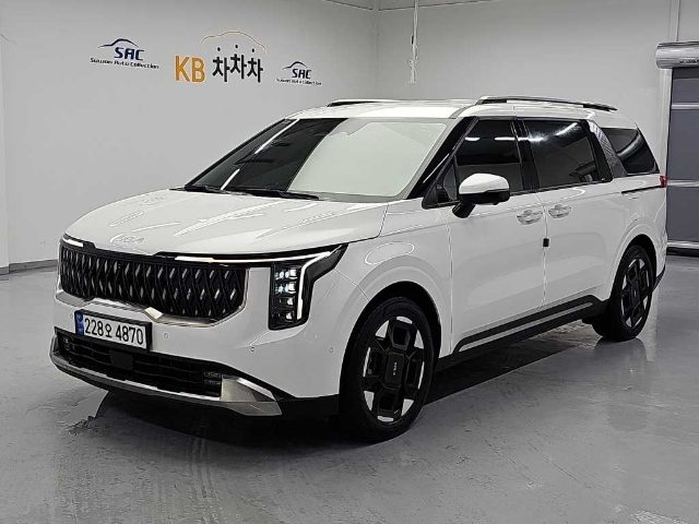 2024 Kia Carnival 4세대 디젤 9인승 노블레스
