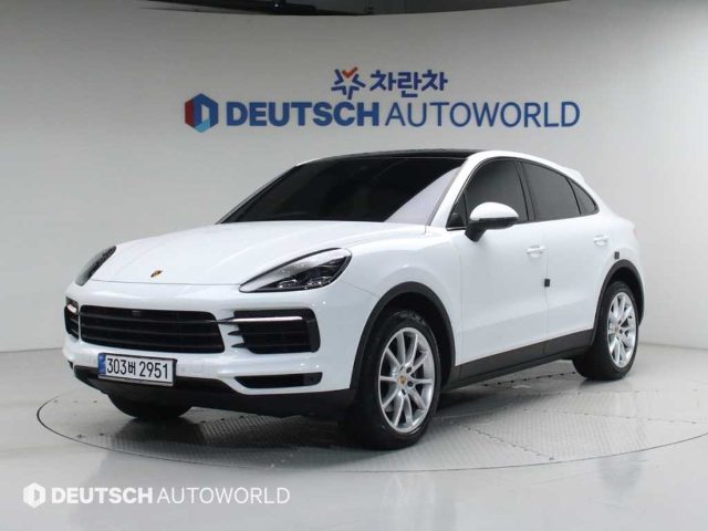 2021 Porsche Cayenne (PO536) 3.0 쿠페