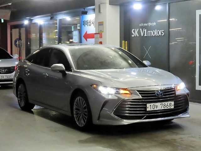 2019 Toyota Avalon 5세대 2.5하이브리드