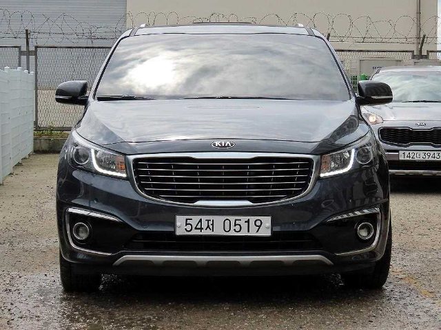 2016 Kia Carnival 디젤 9인승 럭셔리