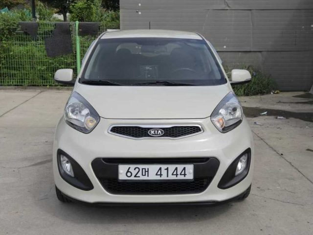 2011 Kia Morning 디럭스 스페셜