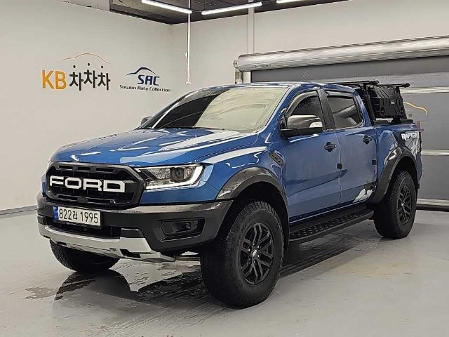 2023 Ford Ranger 디젤 2.0 랩터