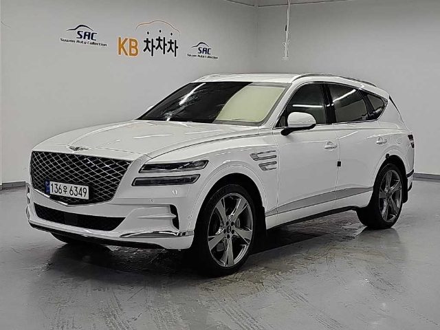 2020 Genesis GV80 가솔린 3.5T AWD