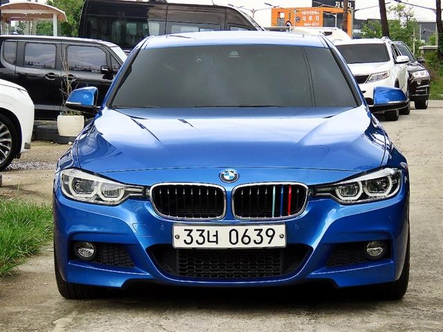 2016 BMW 3 Series (F30) 328i M 스포츠