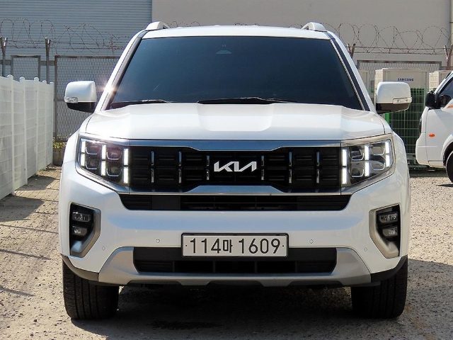 2022 Kia Mohave 4WD 플레티넘 5인승