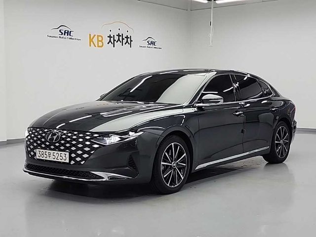 2020 Hyundai Grandeur IG 3.3 익스클루시브