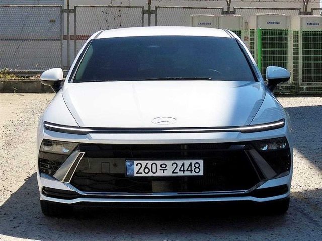 2025 Hyundai Sonata 디 엣지 (DN8) 가솔린 1.6 터보 프리미엄