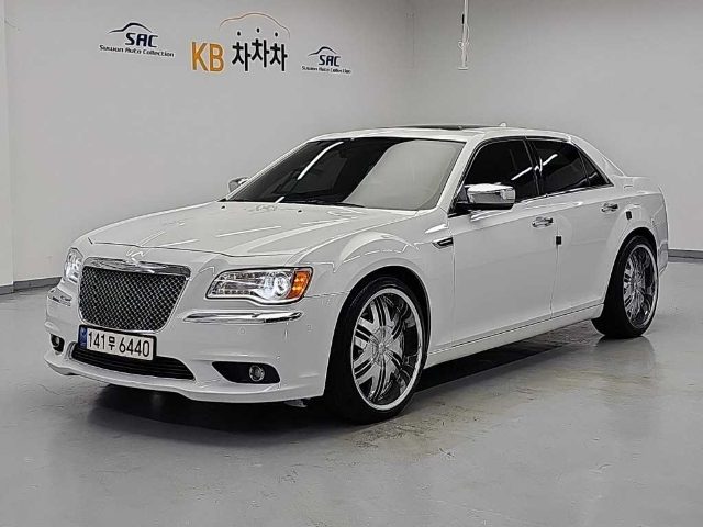 2014 Chrysler 300C 3.0 디젤
