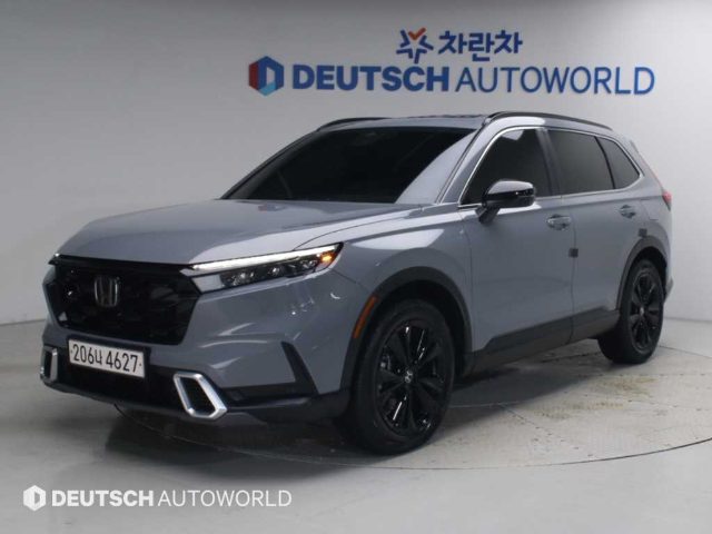 2024 Honda CR-V 6세대 2.0 하이브리드 투어링 4WD