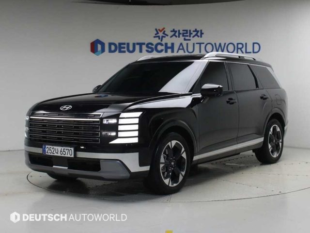 2025 Hyundai Palisade 하이브리드 HEV 2.5T 2WD 9인승