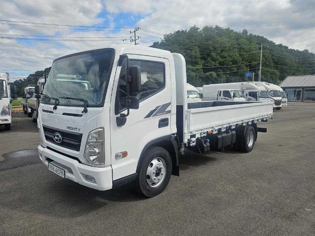 2018 Hyundai Mighty 3.5톤 카고 (3.5~4톤)