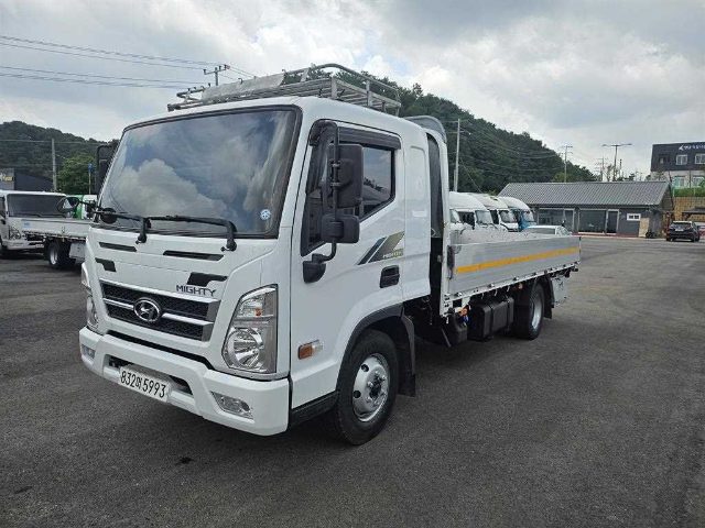 2020 Hyundai Mighty 3.5톤 올뉴마이티 카고 (3.5~4톤)