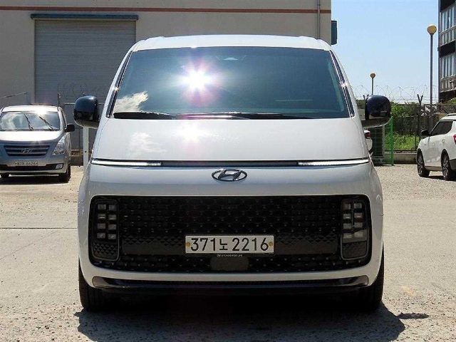 2022 Hyundai Staria LPG 라운지 모빌리티 7인승
