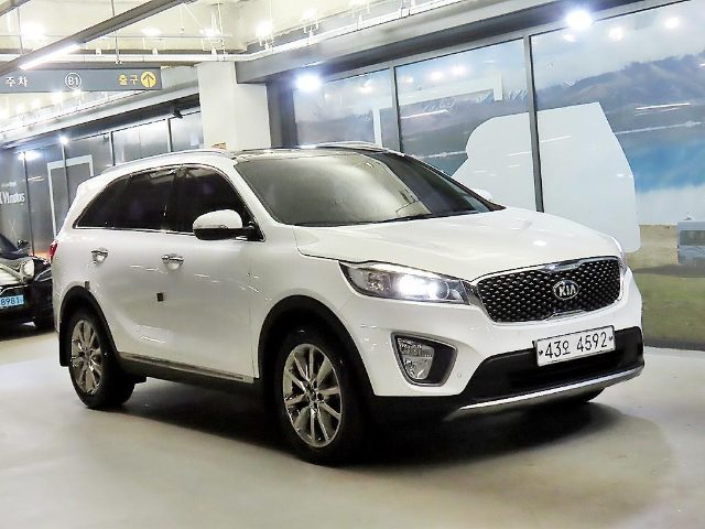 2015 Kia Sorento 디젤 2WD 2.0 노블레스