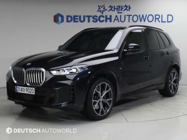 2024 BMW X5 (G05) xDrive 40i M 스포츠