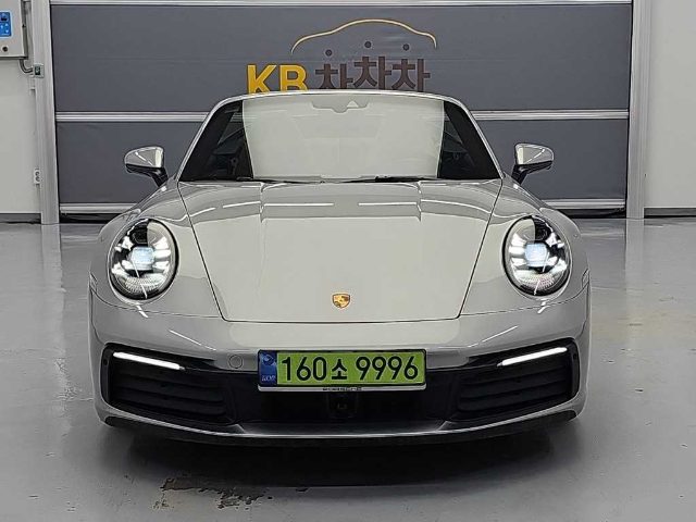 2021 Porsche 911 (992) 카레라 S 카브리올레