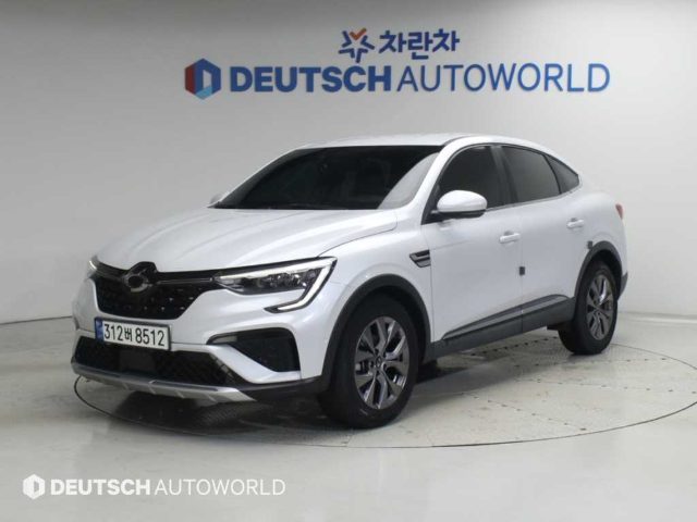 2024 Renault Korea XM3 1.6 GTe 인스파이어