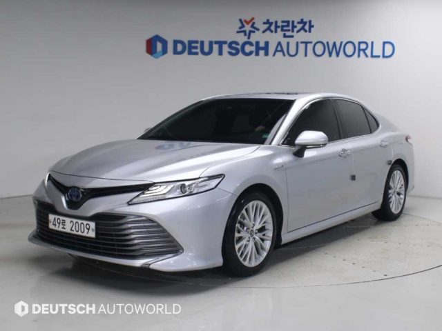 2018 Toyota Camry (XV70) 2.5 하이브리드 XLE