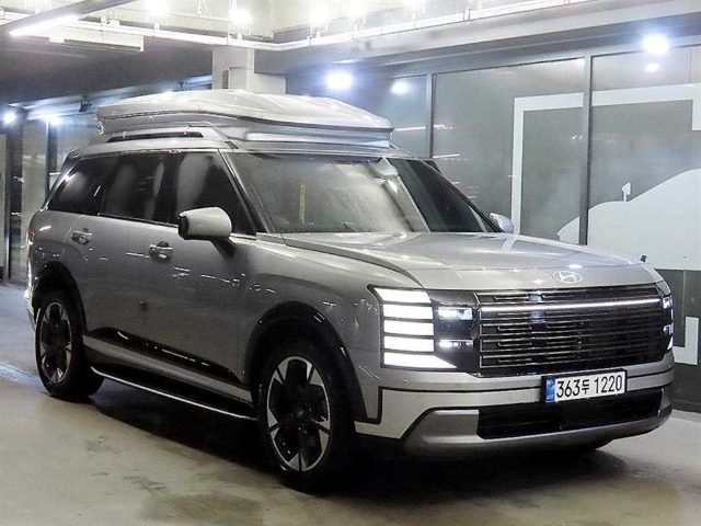 2025 Hyundai Palisade 2.5T 4WD 7인승 프레스티지