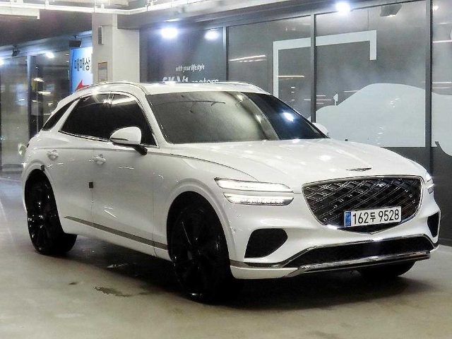 2024 Genesis GV70 2.5T 가솔린 2WD 기본형