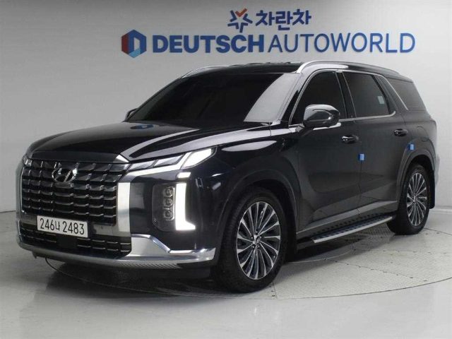 2023 Hyundai Palisade 가솔린 3.8 4WD VIP