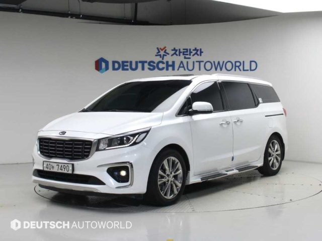 2019 Kia Carnival 디젤 9인승 프레스티지
