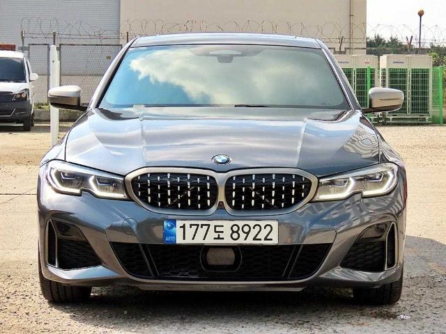 2022 BMW 3 Series (G20) M340i