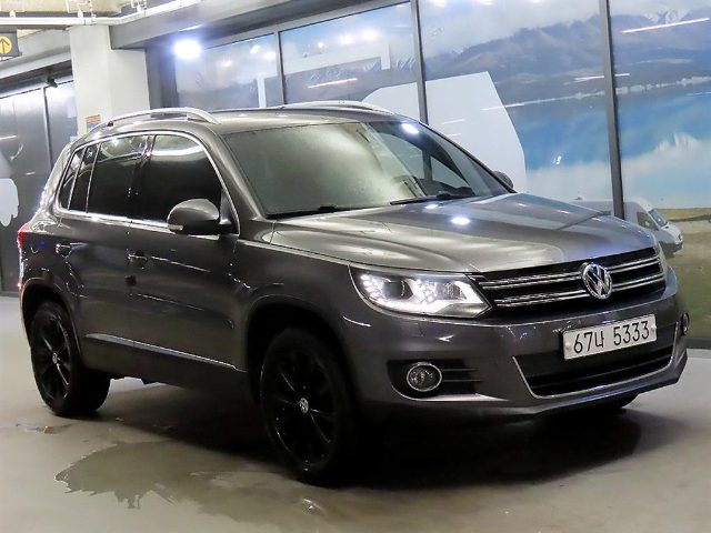 2015 Volkswagen Tiguan 2.0 TDI 컴포트