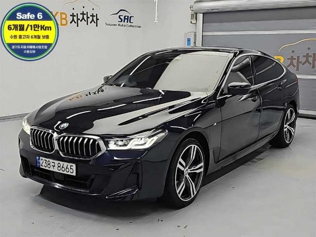 2022 BMW 6 Series GT (G32) 640I XDRIVE M 스포츠
