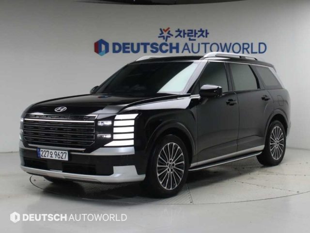 2025 Hyundai Palisade 하이브리드 HEV 2.5T 2WD 9인승