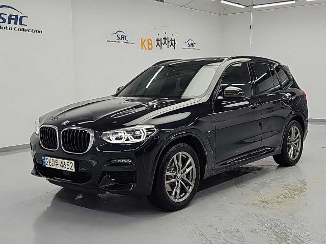 2021 BMW X3 (G01) xDrive 20i M 스포츠