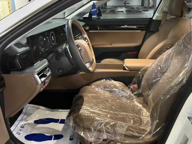 2024 Hyundai Grandeur 하이브리드 (GN7) 캘리그래피