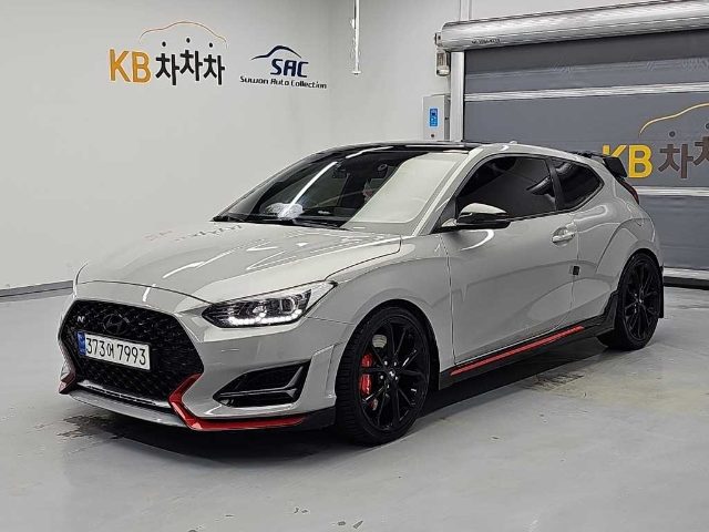 2020 Hyundai Veloster (JS) 2.0 N