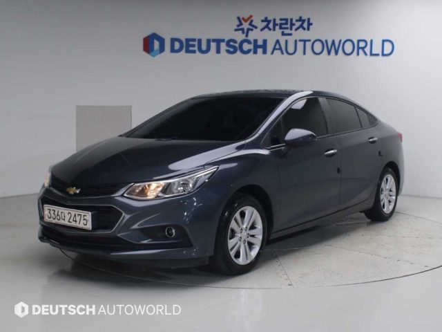 2018 Chevrolet Cruze 1.4 터보 LT 디럭스
