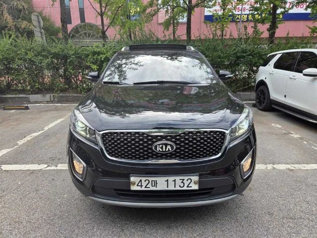 2014 Kia Sorento 디젤 2WD 2.0 노블레스 기본형