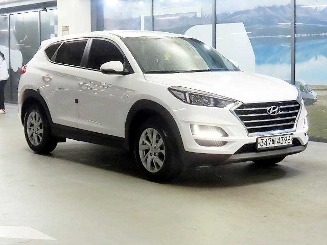 2020 Hyundai Tucson 디젤 1.6 2WD 모던