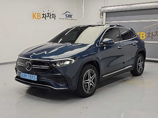 2022 Mercedes-Benz EQA H243 EQA 250 AMG 패키지 플러스