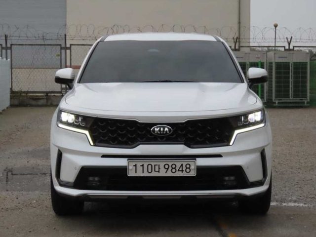 2020 Kia Sorento 4세대 (MQ4) 디젤 2.2 2WD 트렌디