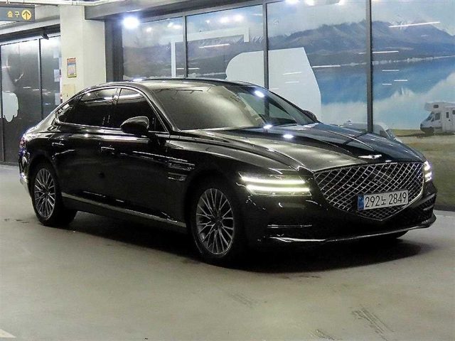 2020 Genesis G80 (RG3) 2.5 가솔린 터보 AWD 기본형
