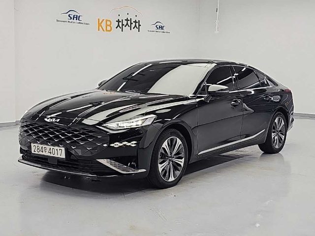 2022 Kia K8 3.5 LPG 2WD 프레스티지