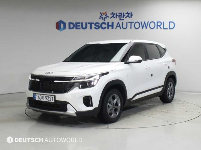 2024 Kia Seltos 가솔린 2.0 2WD 프레스티지
