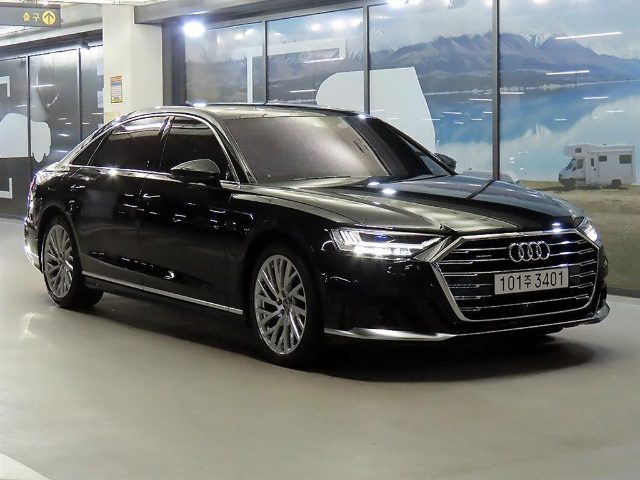 2020 Audi A8 (D5) 50 TDI 콰트로 LWB 기본형