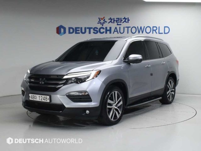 2018 Honda Pilot 3세대 3.5