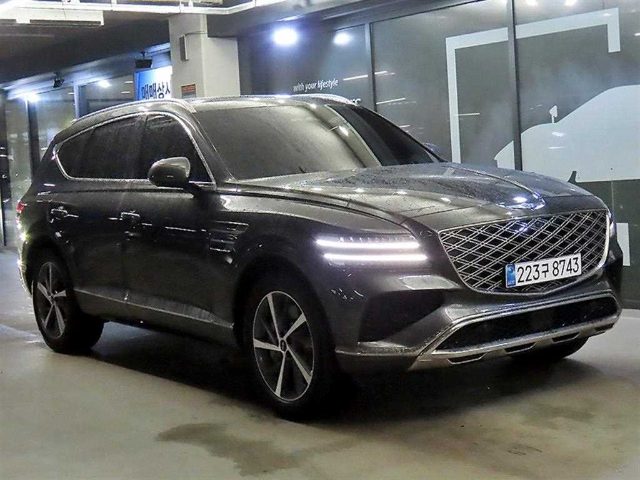 2024 Genesis GV80 가솔린 2.5T AWD